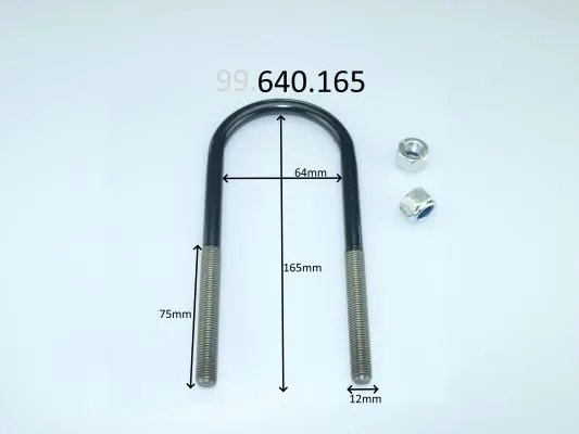 Brida arc CS Germany 99.640.165