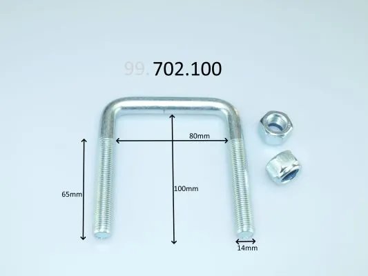 Brida arc CS Germany 99.702.100