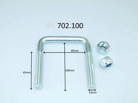 Brida arc CS Germany 99.702.100