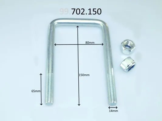 Brida arc CS Germany 99.702.150