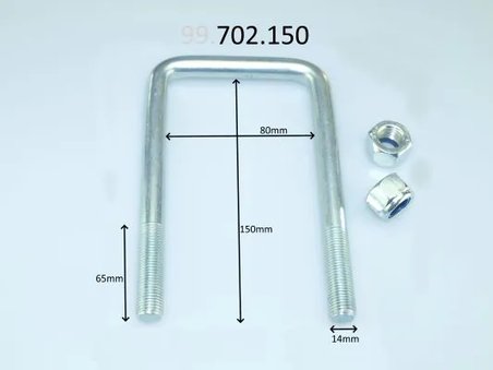 Brida arc CS Germany 99.702.150