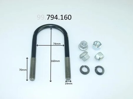 Brida arc CS Germany 99.794.160