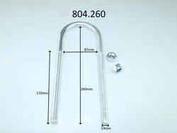 Brida arc CS Germany 99.804.260