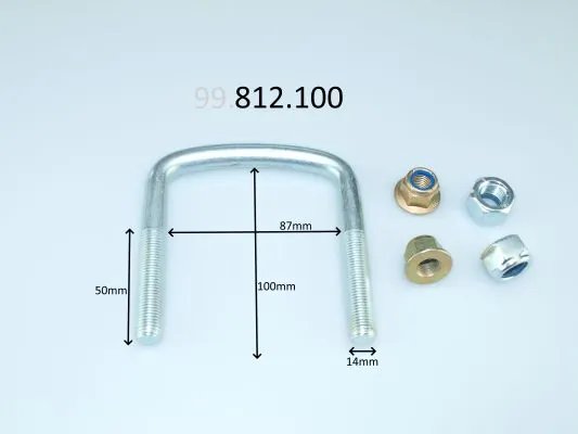 Brida arc CS Germany 99.812.100