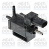SUPAPA, COMANDA AER (AER ASPIRATIE) MEAT & DORIA 99025 - Compatibil cu AUDI, SEAT, SKODA, VW