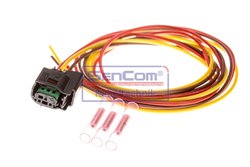 SET REPARAT CABLURI, SENZOR ASISTENTA PARCARE SENCOM 9910647 - Compatibil cu CITROEN, DACIA, MERCEDES-BENZ, NISSAN, OPEL, PEUGEO