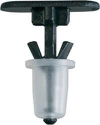 CLIPS, ACOPERIRE DECORATIVA SI PROTECTIE RESTAGRAF 9913 - Compatibil cu FORD, SEAT, VW
