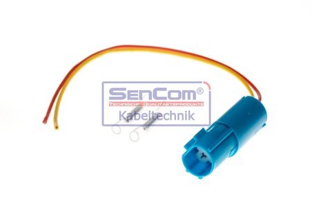 SET REPARAT CABLURI, SENSOR POZITIE ARBORE COTIT SENCOM 9915200 - Compatibil cu DACIA, RENAULT
