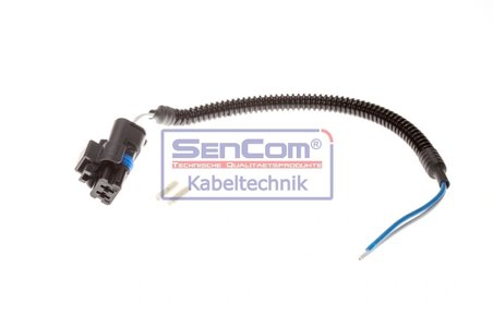 SET REPARAT CABLURI, SENSOR POZITIE ARBORE COTIT SENCOM 9915360 - Compatibil cu RENAULT