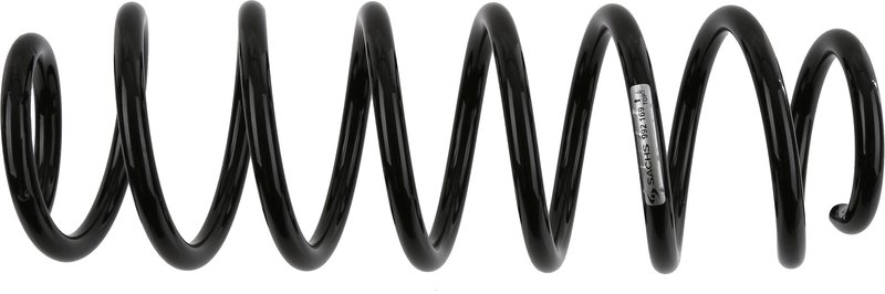 Arc suspensie SACHS 992 169