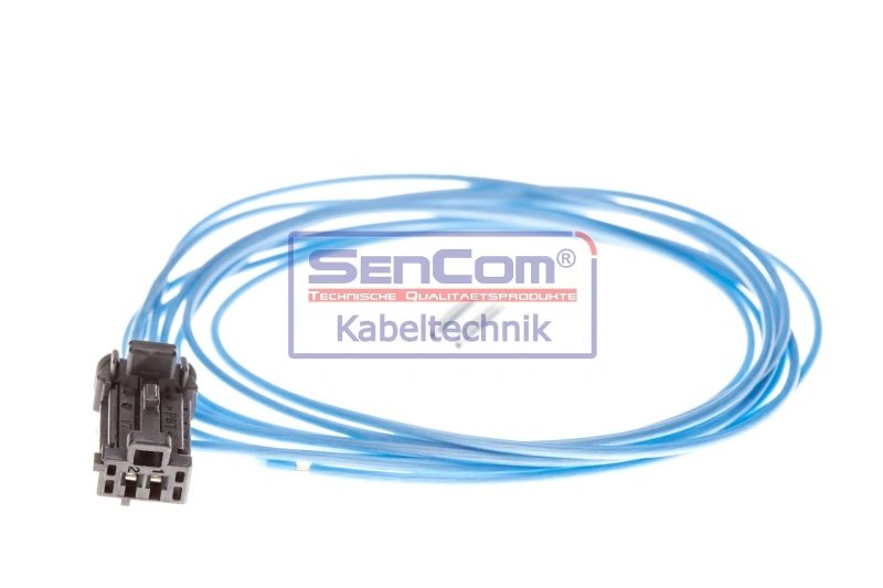 SET REPARAT CABLURI, BEC NR. CIRCULATIE SENCOM 9920164 - Compatibil cu RENAULT
