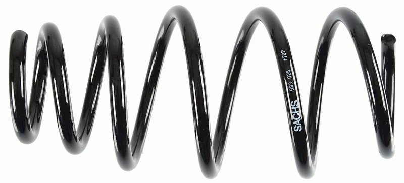 ARC SUSPENSIE SACHS 993 025 - Compatibil cu OPEL, VAUXHALL