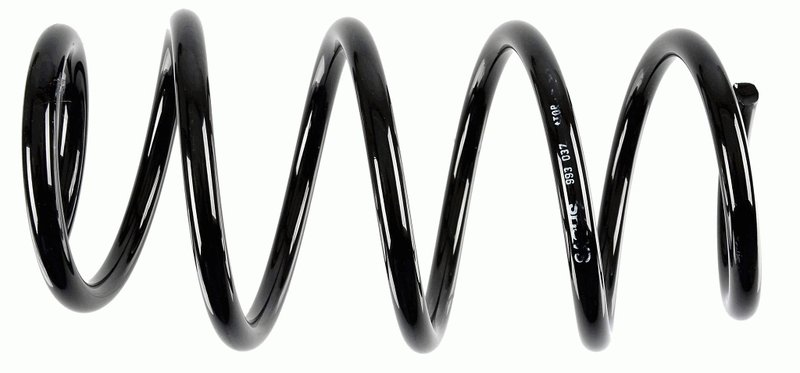 ARC SUSPENSIE SACHS 993 037 - Compatibil cu OPEL, VAUXHALL