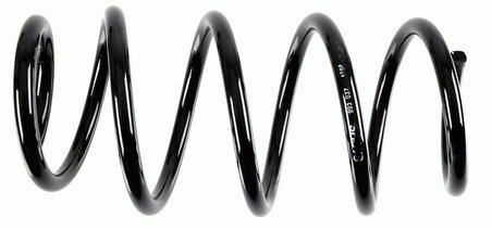 ARC SUSPENSIE SACHS 993 037 - Compatibil cu OPEL, VAUXHALL