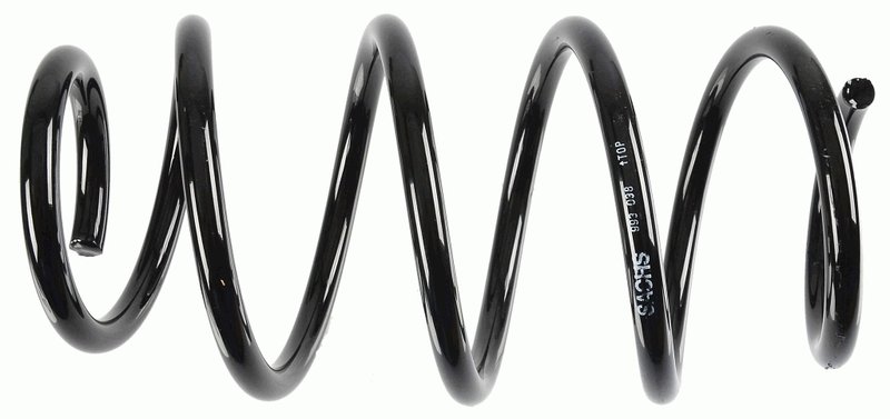 ARC SUSPENSIE SACHS 993 038 - Compatibil cu OPEL, VAUXHALL