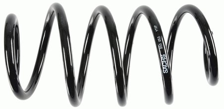 ARC SUSPENSIE SACHS 993 053 - Compatibil cu AUDI, SEAT, SKODA, VW