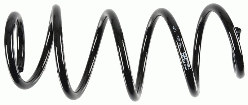 Arc suspensie SACHS 993 063