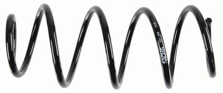 ARC SUSPENSIE SACHS 993 066 - Compatibil cu SEAT, SKODA, VW