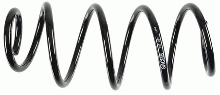 ARC SUSPENSIE SACHS 993 067 - Compatibil cu SEAT, SKODA, VW