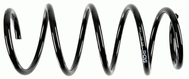 ARC SUSPENSIE SACHS 993 074 - Compatibil cu ALFA ROMEO