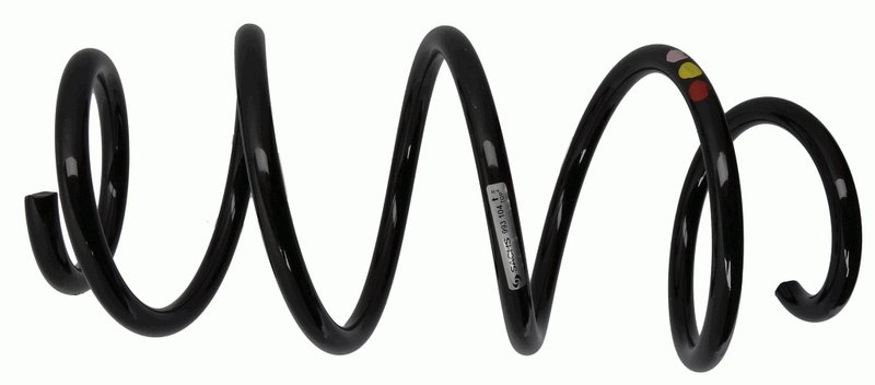 ARC SUSPENSIE SACHS 993 104 - Compatibil cu VW