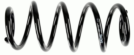 Arc suspensie SACHS 993 125