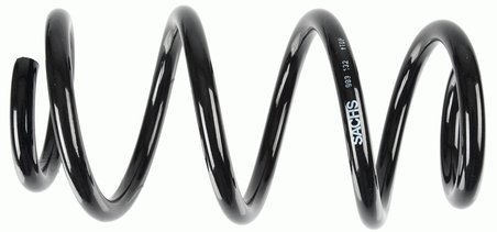 ARC SUSPENSIE SACHS 993 132 - Compatibil cu AUDI