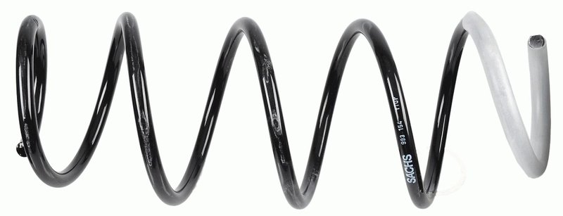 ARC SUSPENSIE SACHS 993 154 - Compatibil cu CITROEN