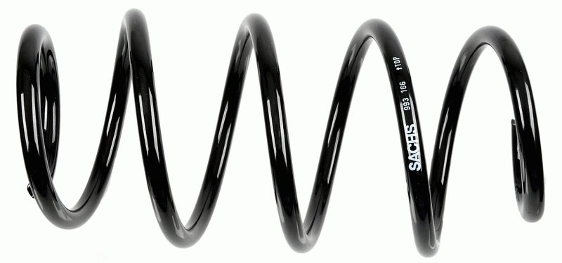ARC SUSPENSIE SACHS 993 166 - Compatibil cu AUDI, SKODA, VW