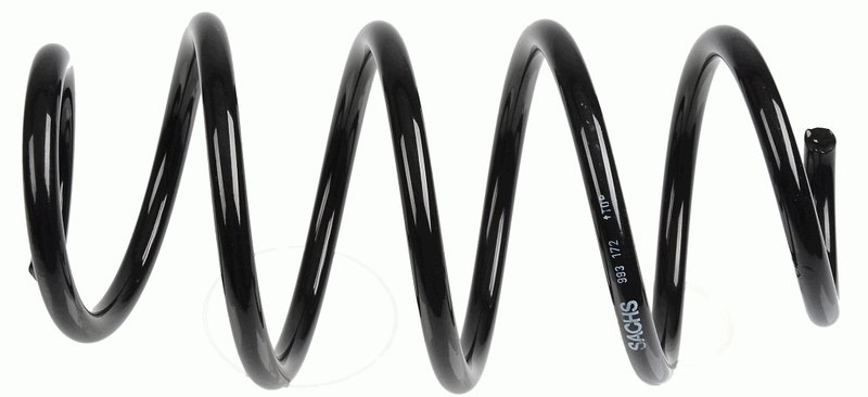 Arc suspensie SACHS 993 172
