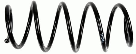 ARC SUSPENSIE SACHS 993 179 - Compatibil cu SEAT, SKODA