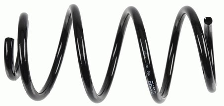 ARC SUSPENSIE SACHS 993 183 - Compatibil cu AUDI, SEAT, SKODA