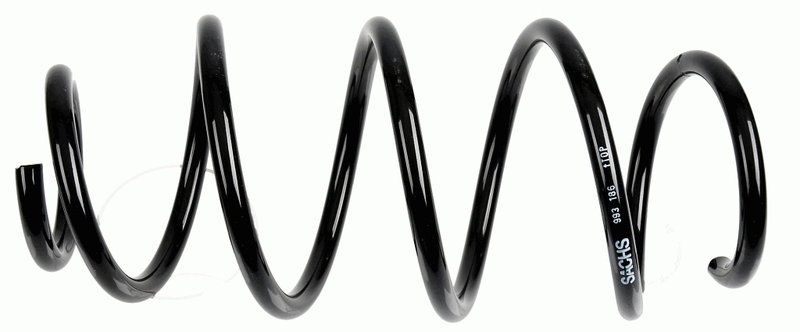 ARC SUSPENSIE SACHS 993 186 - Compatibil cu AUDI, SEAT