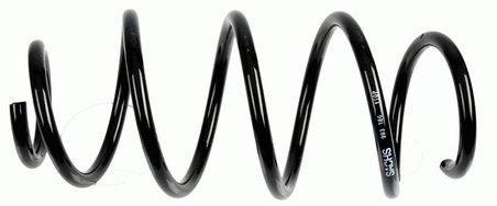 ARC SUSPENSIE SACHS 993 186 - Compatibil cu AUDI, SEAT