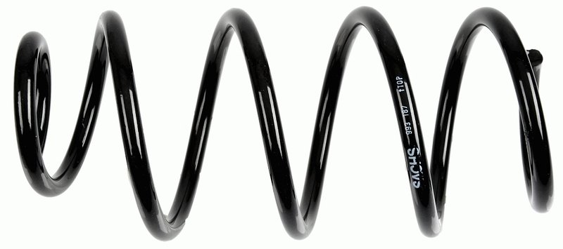 ARC SUSPENSIE SACHS 993 187 - Compatibil cu AUDI, SEAT