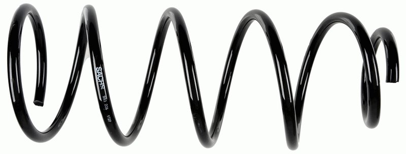 ARC SUSPENSIE SACHS 993 206 - Compatibil cu CITROEN, FIAT, LANCIA, PEUGEOT