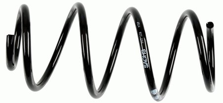ARC SUSPENSIE SACHS 993 228 - Compatibil cu SEAT, SKODA, VW