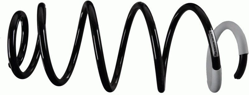 ARC SUSPENSIE SACHS 993 298 - Compatibil cu CITROEN, PEUGEOT