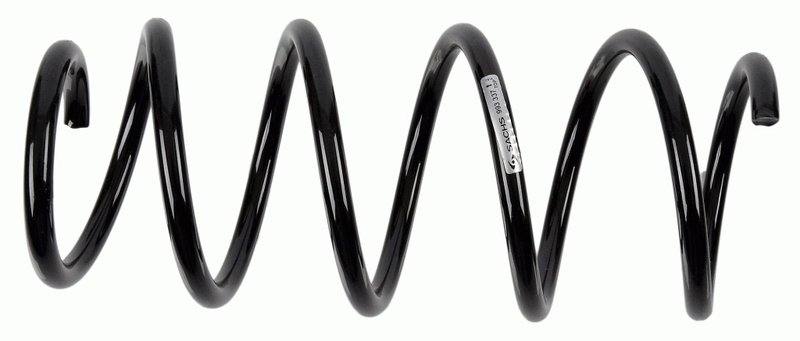 ARC SUSPENSIE SACHS 993 337 - Compatibil cu FIAT