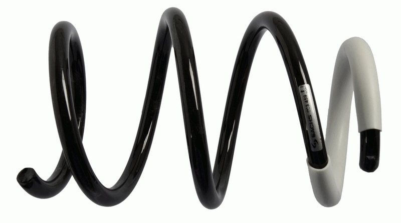 ARC SUSPENSIE SACHS 993 459 - Compatibil cu DACIA