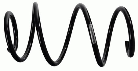 ARC SUSPENSIE SACHS 993 508 - Compatibil cu HYUNDAI, KIA