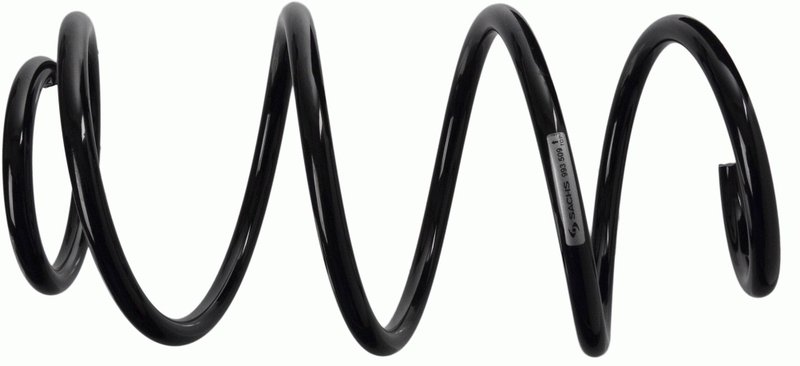 Arc suspensie SACHS 993 509