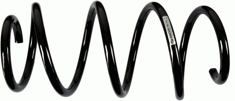 Arc suspensie SACHS 993 552