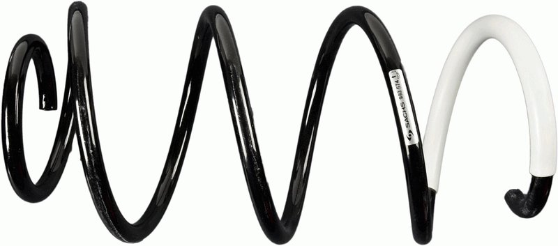 Arc suspensie SACHS 993 574