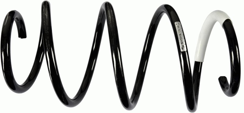 Arc suspensie SACHS 993 600