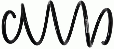 ARC SUSPENSIE SACHS 993 614 - Compatibil cu MERCEDES-BENZ