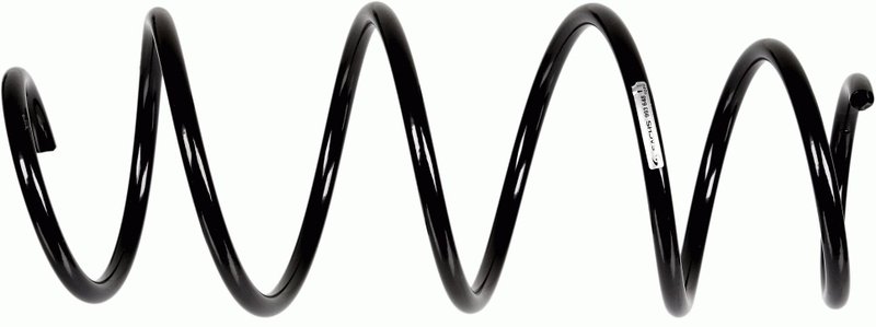 ARC SUSPENSIE SACHS 993 648 - Compatibil cu MERCEDES-BENZ