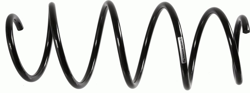 ARC SUSPENSIE SACHS 993 650 - Compatibil cu MERCEDES-BENZ