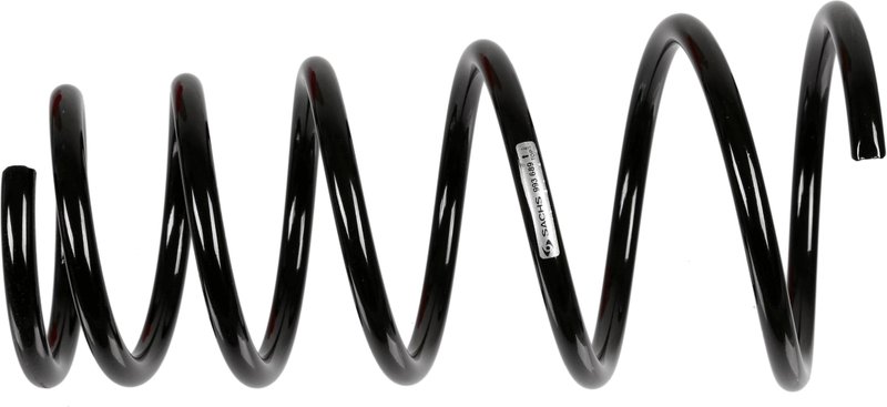 ARC SUSPENSIE SACHS 993 689 - Compatibil cu SUZUKI