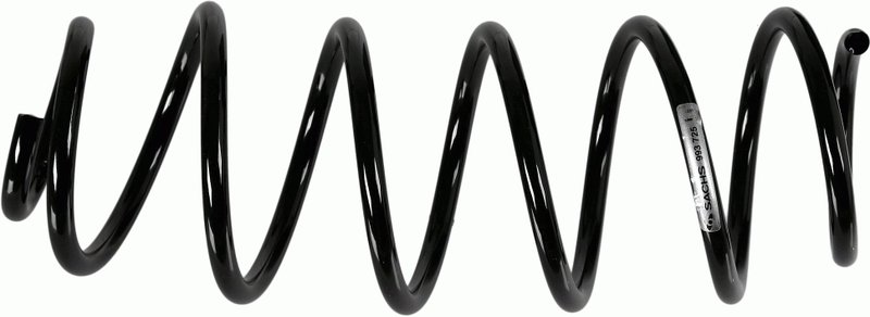 ARC SUSPENSIE SACHS 993 725 - Compatibil cu SMART